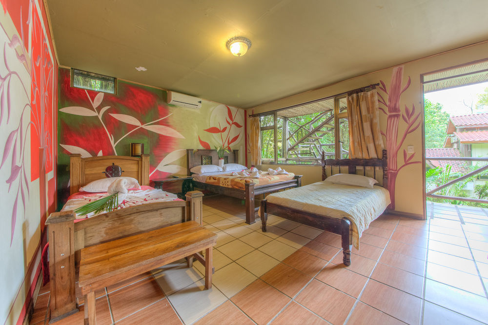 Hotel Kokoro Mineral Hot Springs La Fortuna Екстериор снимка