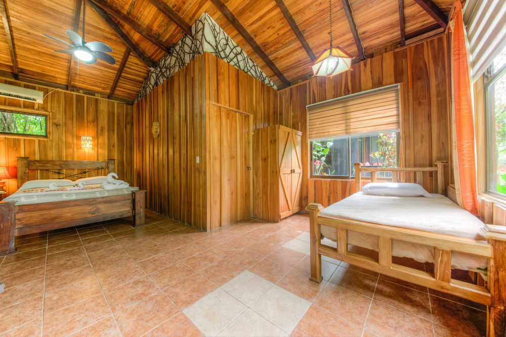 Hotel Kokoro Mineral Hot Springs La Fortuna Екстериор снимка