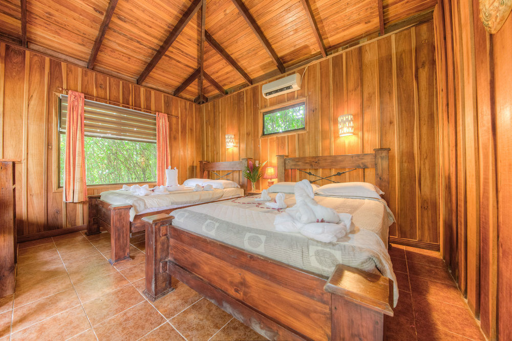 Hotel Kokoro Mineral Hot Springs La Fortuna Екстериор снимка