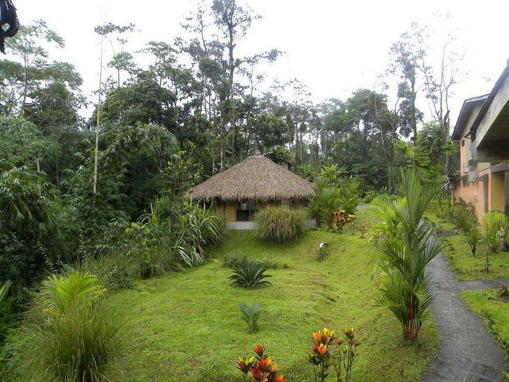Hotel Kokoro Mineral Hot Springs La Fortuna Екстериор снимка