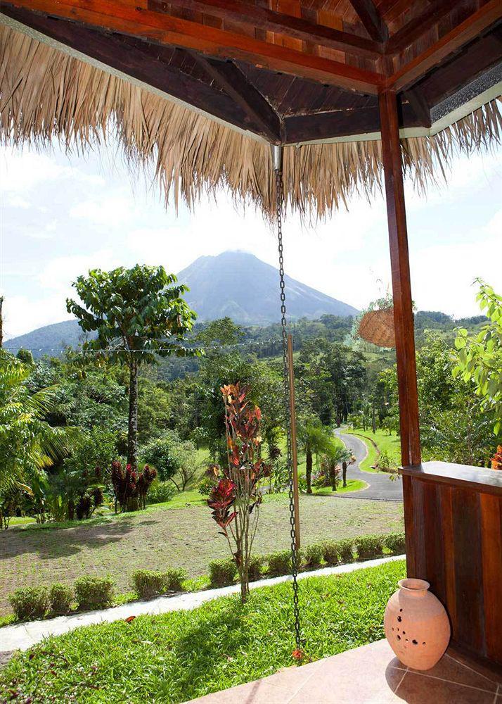 Hotel Kokoro Mineral Hot Springs La Fortuna Екстериор снимка