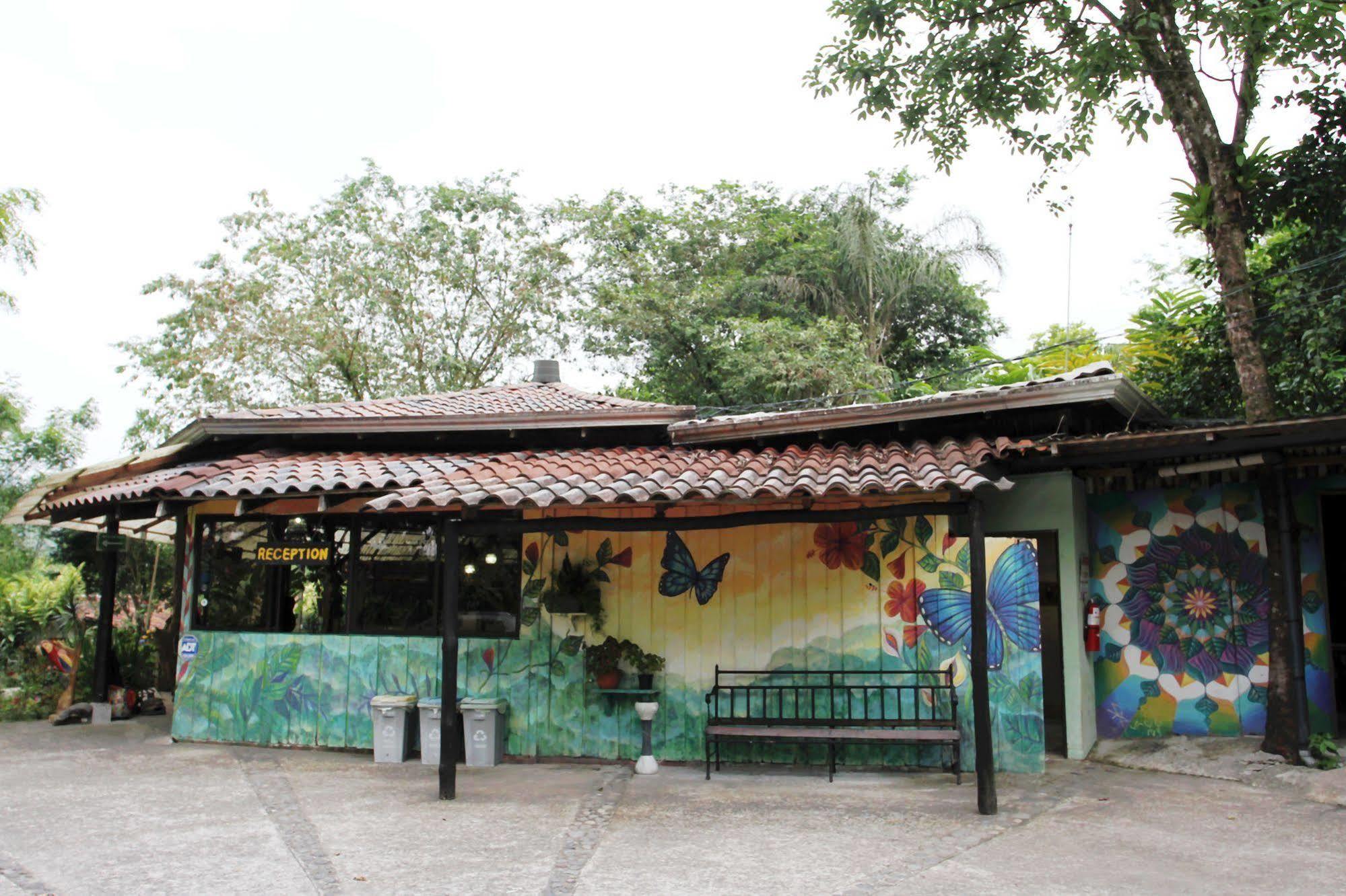Hotel Kokoro Mineral Hot Springs La Fortuna Екстериор снимка