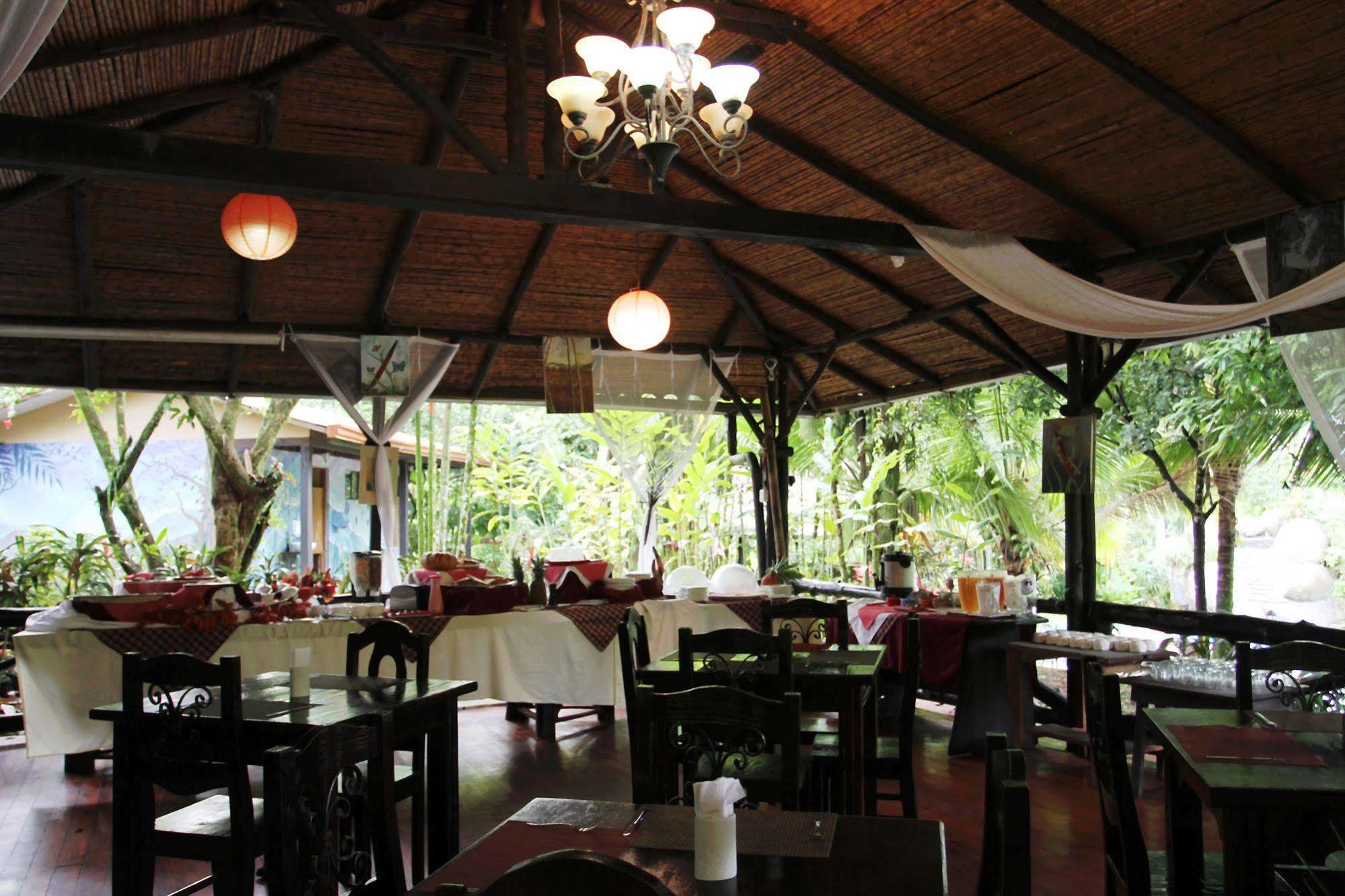 Hotel Kokoro Mineral Hot Springs La Fortuna Екстериор снимка