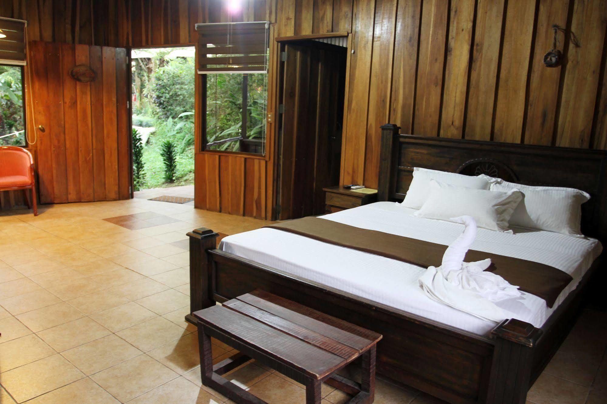 Hotel Kokoro Mineral Hot Springs La Fortuna Екстериор снимка