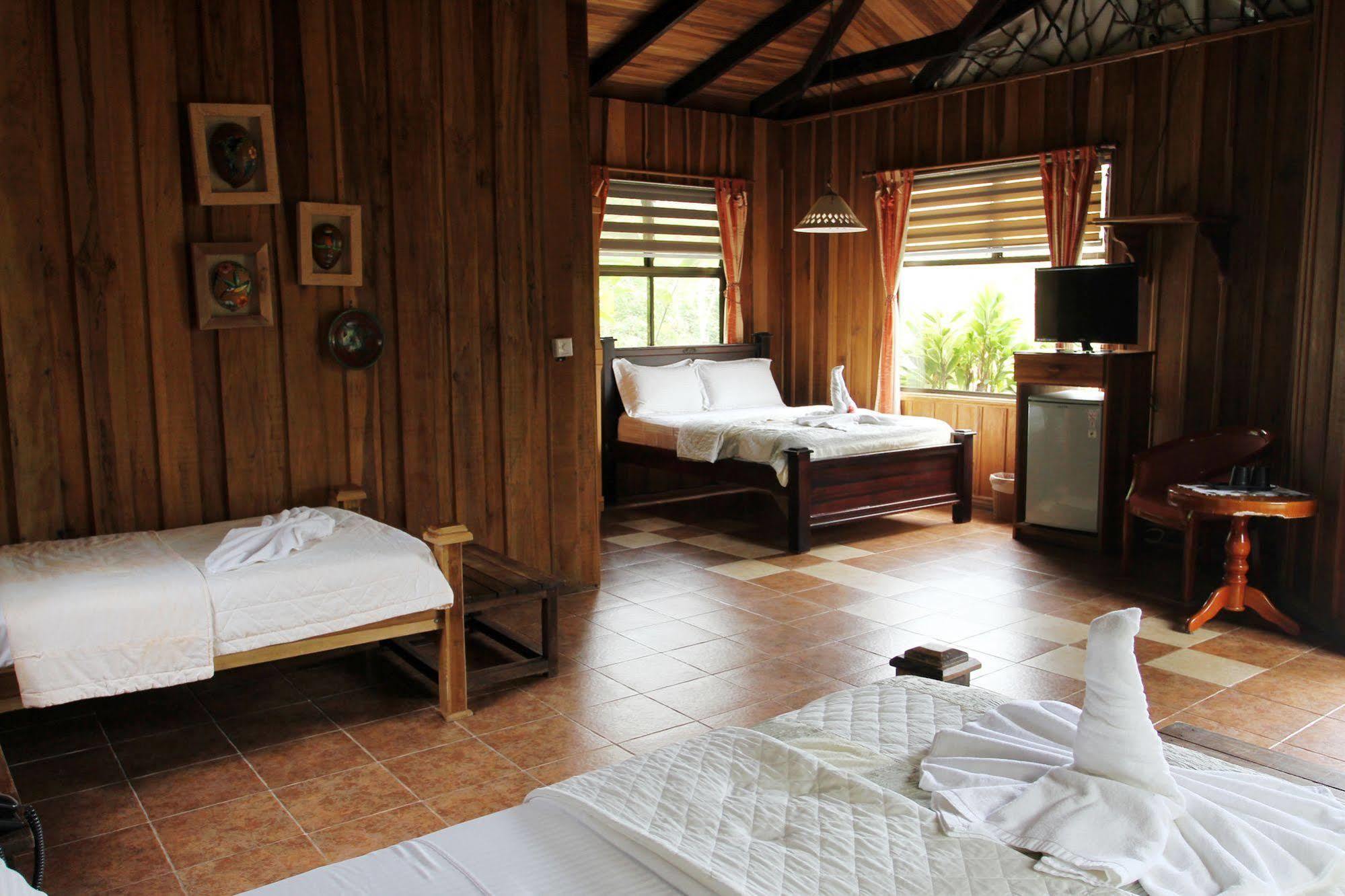 Hotel Kokoro Mineral Hot Springs La Fortuna Екстериор снимка