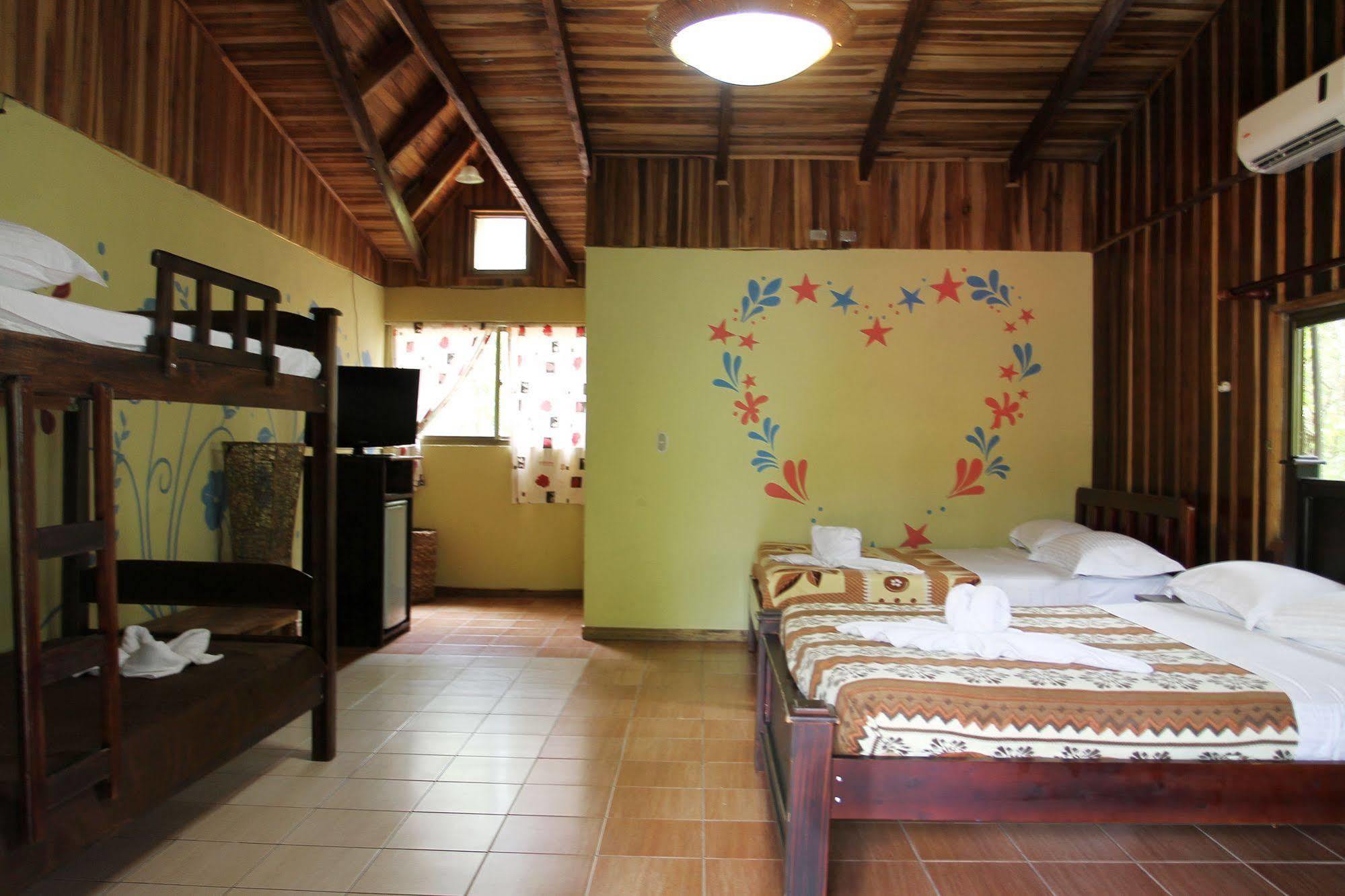 Hotel Kokoro Mineral Hot Springs La Fortuna Екстериор снимка