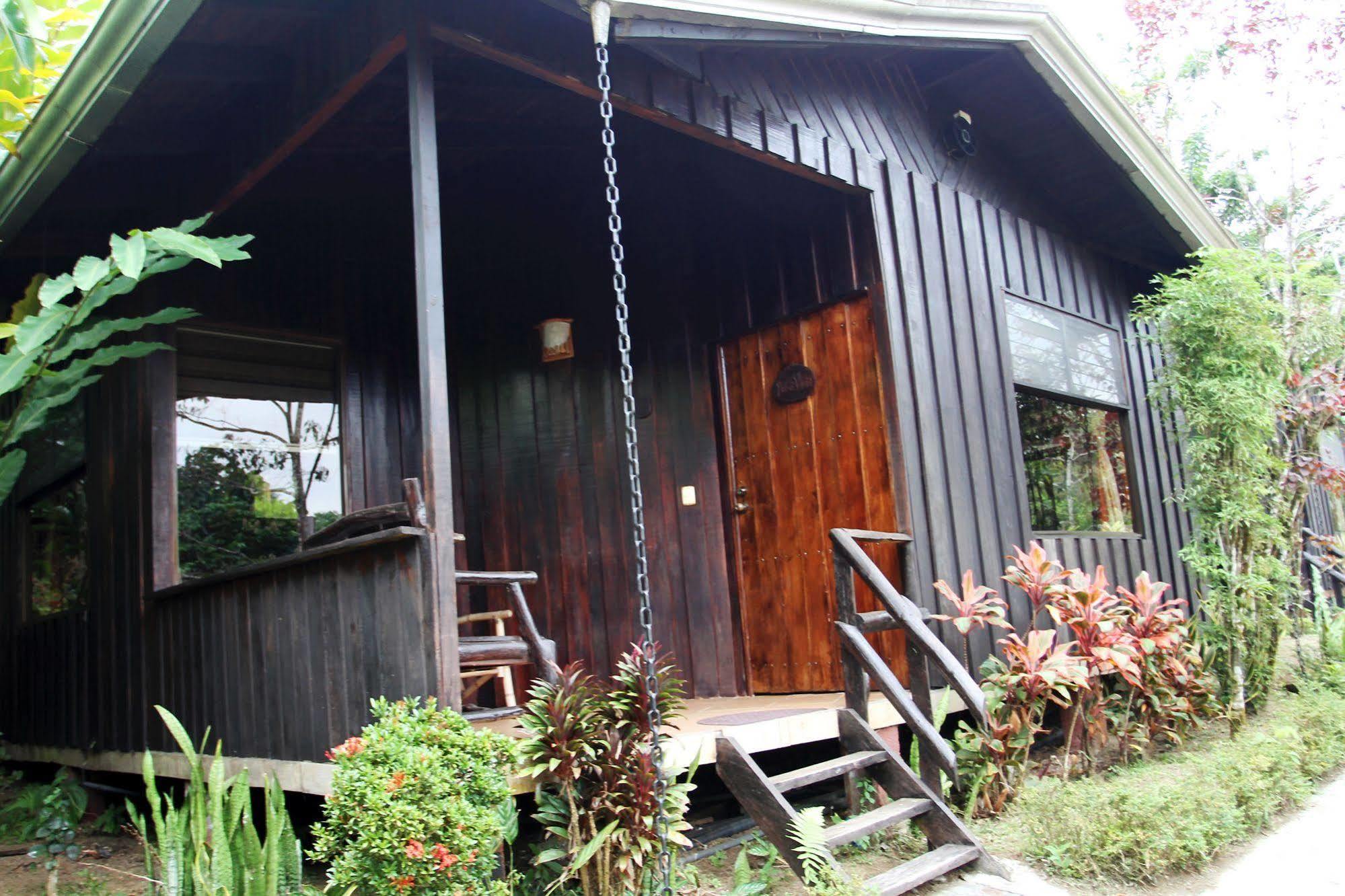 Hotel Kokoro Mineral Hot Springs La Fortuna Екстериор снимка